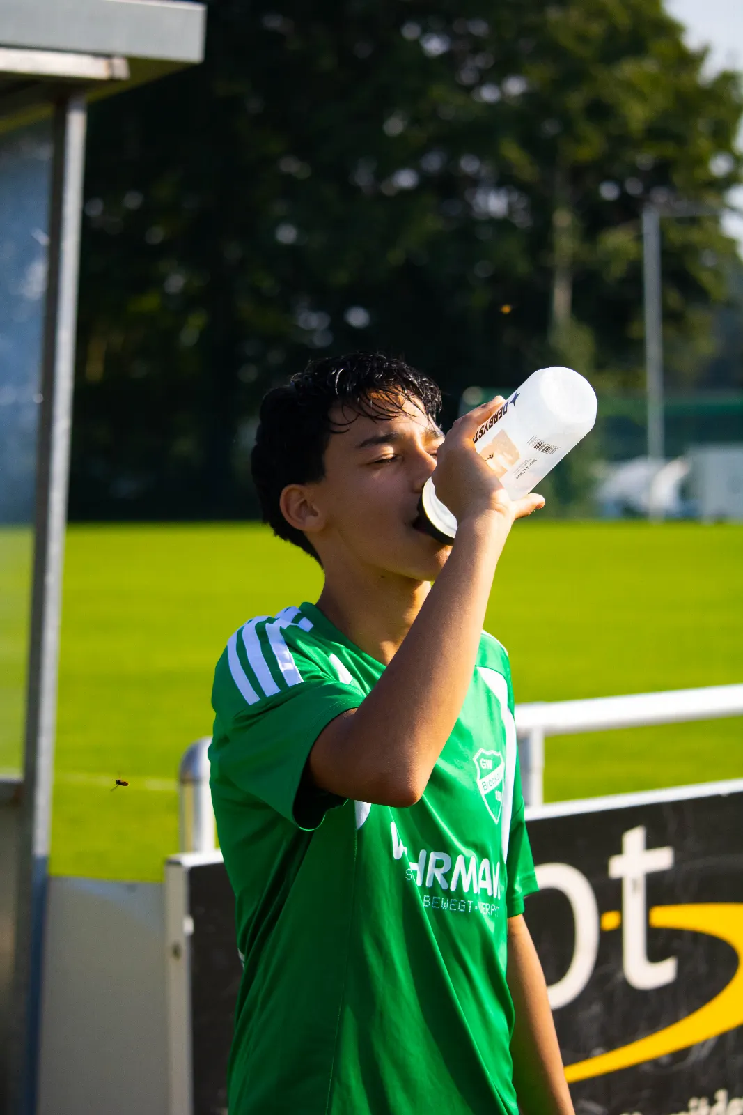 SV Quitt Ankum vs. GW Brockdorf – Foto 354