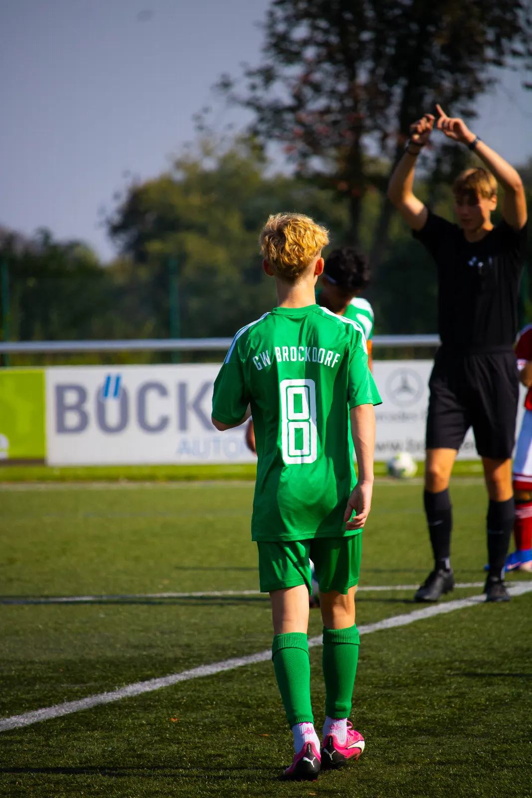 SV Quitt Ankum vs. GW Brockdorf – Foto 92