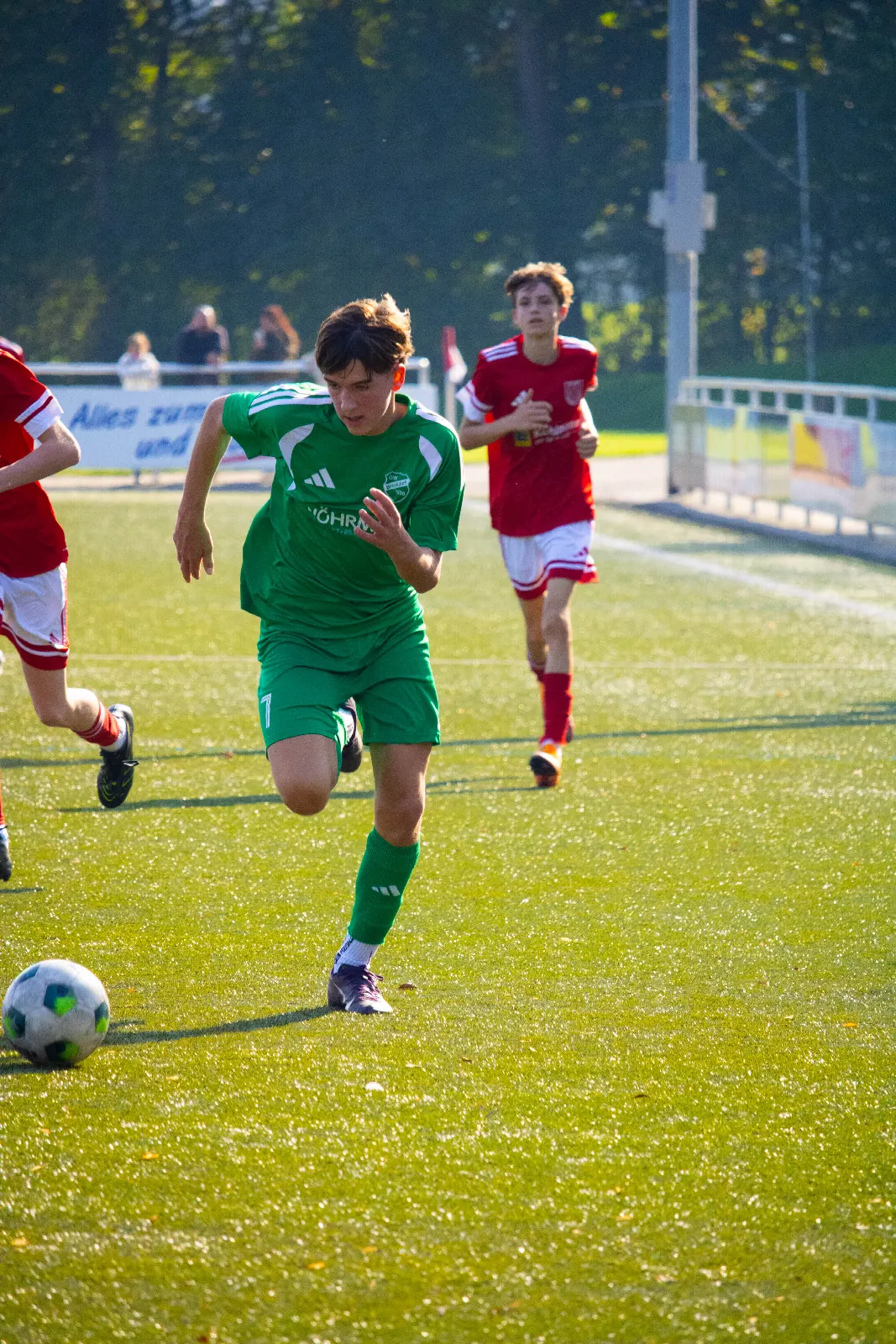 SV Quitt Ankum vs. GW Brockdorf – Foto 303
