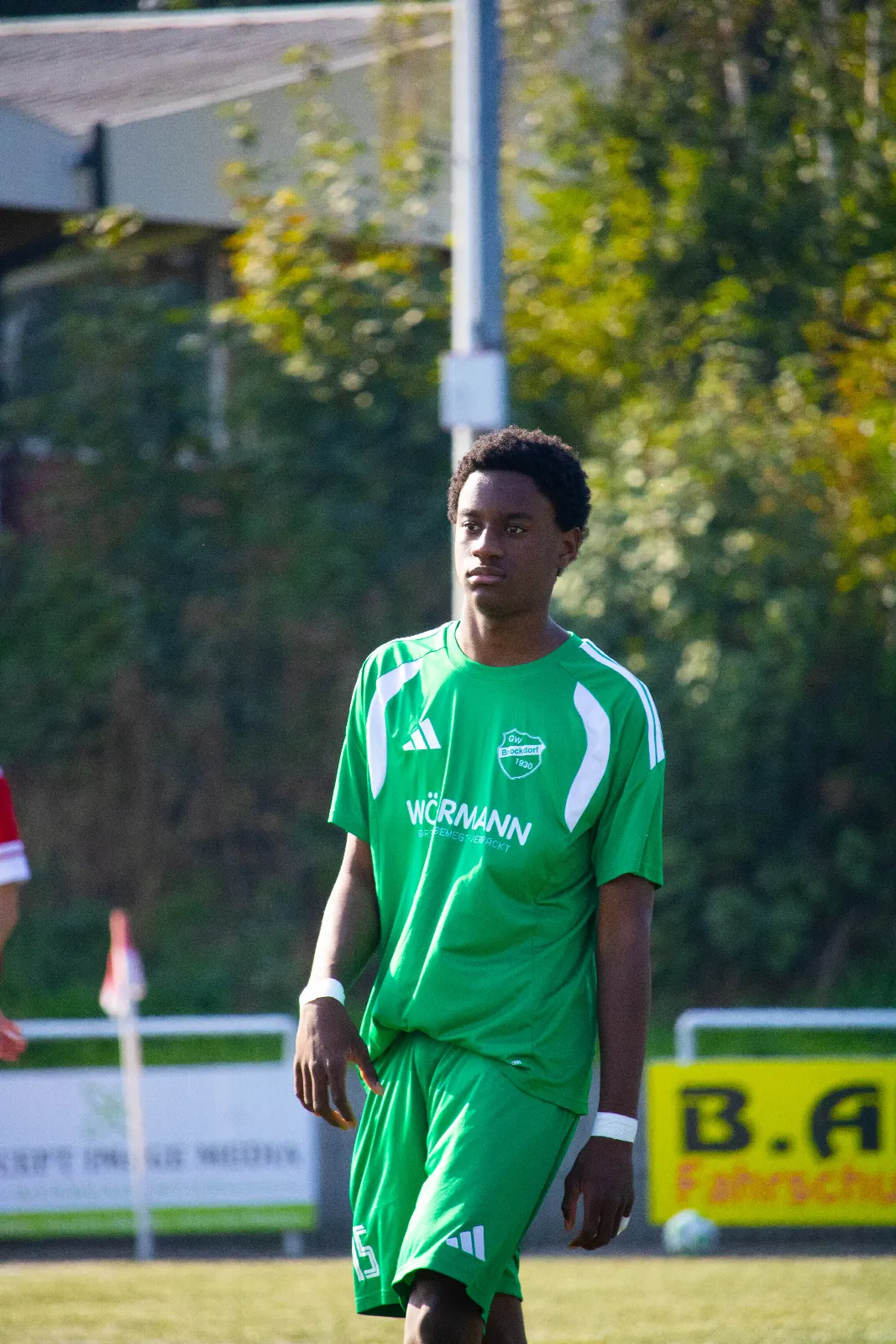 SV Quitt Ankum vs. GW Brockdorf – Foto 232