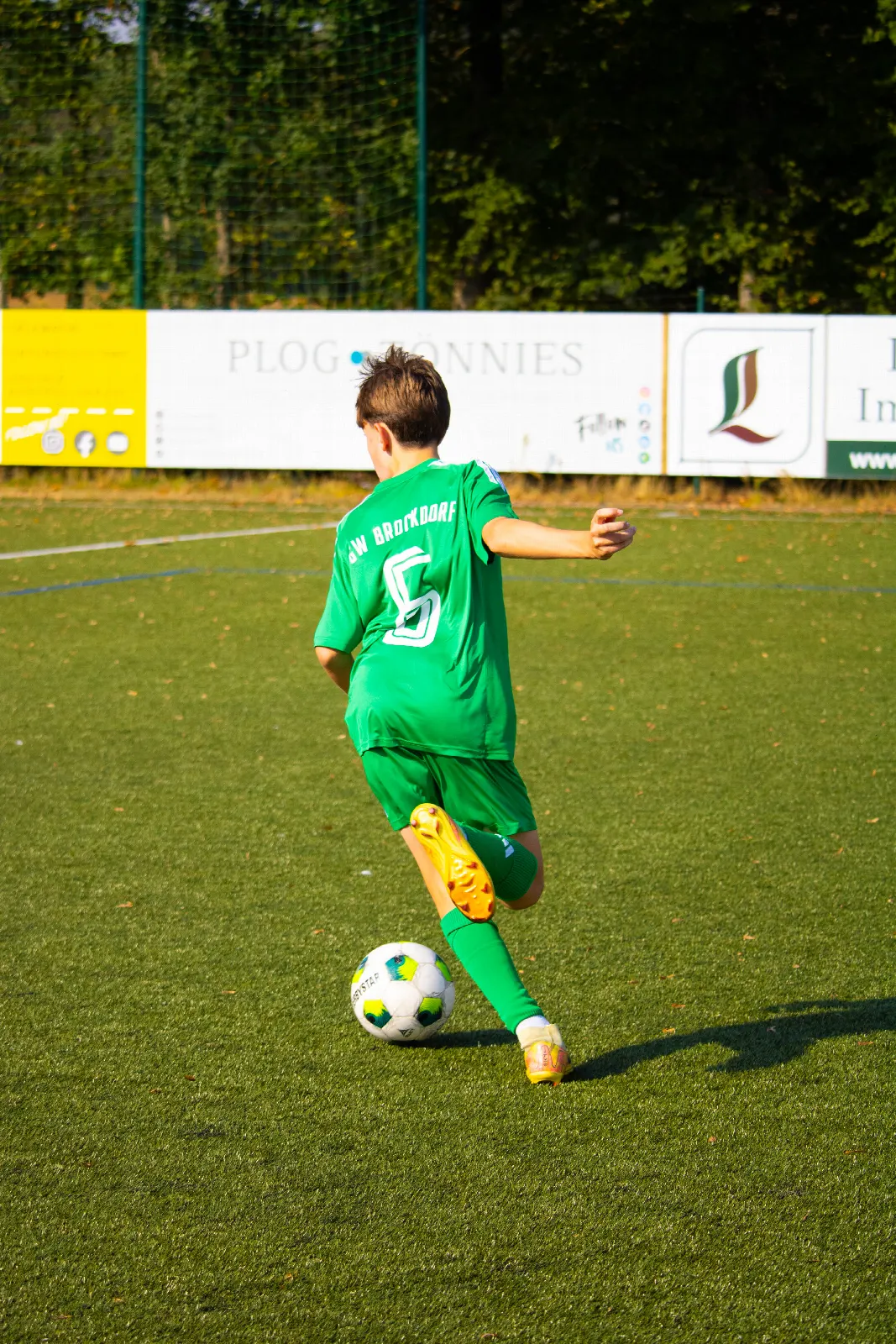 SV Quitt Ankum vs. GW Brockdorf – Foto 312