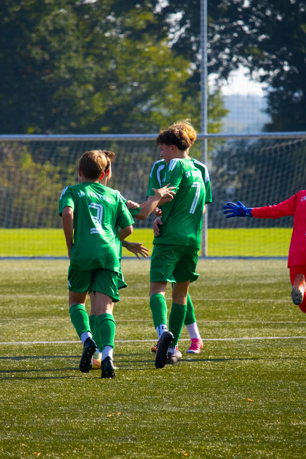 SV Quitt Ankum vs. GW Brockdorf – Foto 280