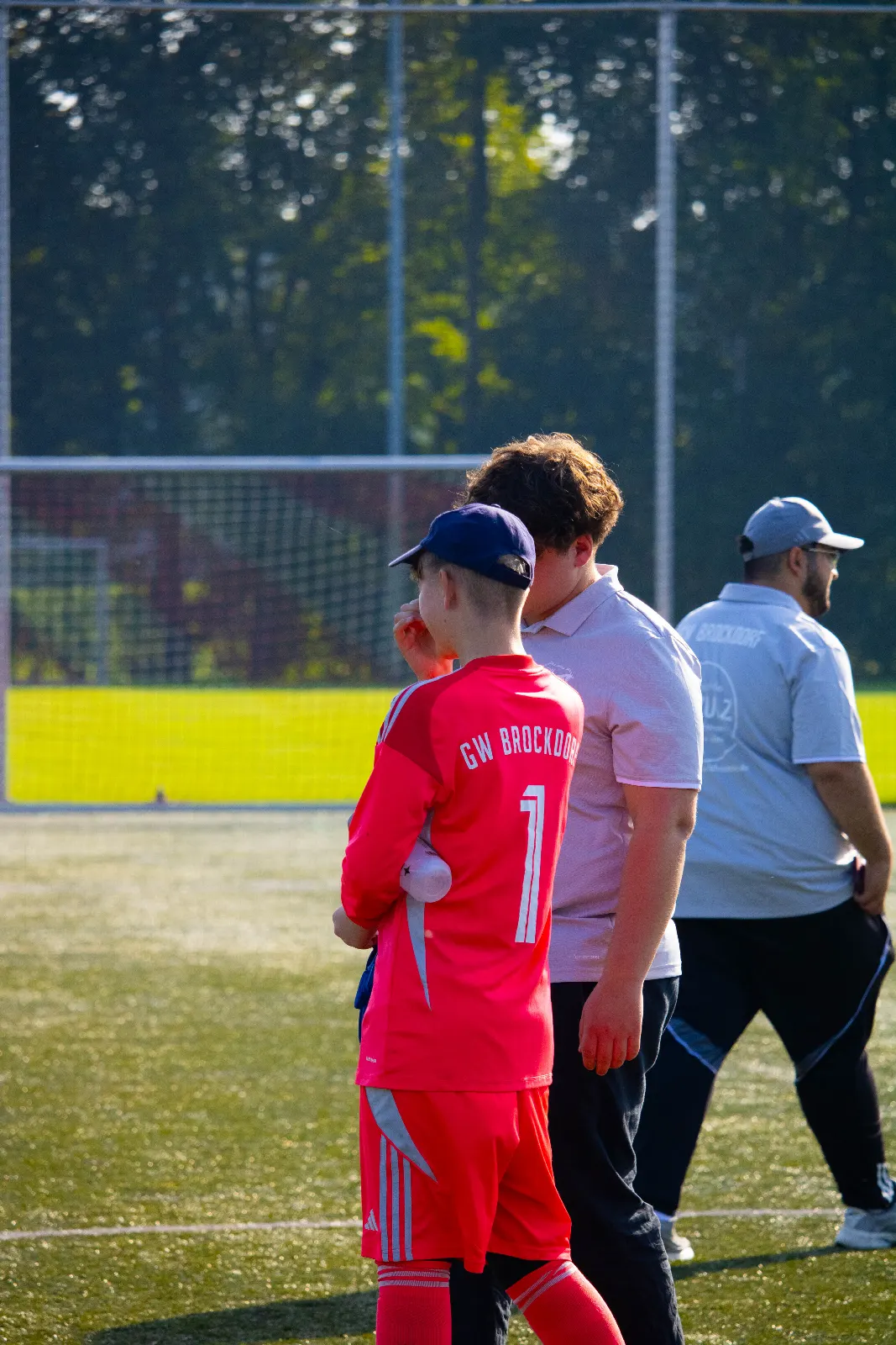 SV Quitt Ankum vs. GW Brockdorf – Foto 344