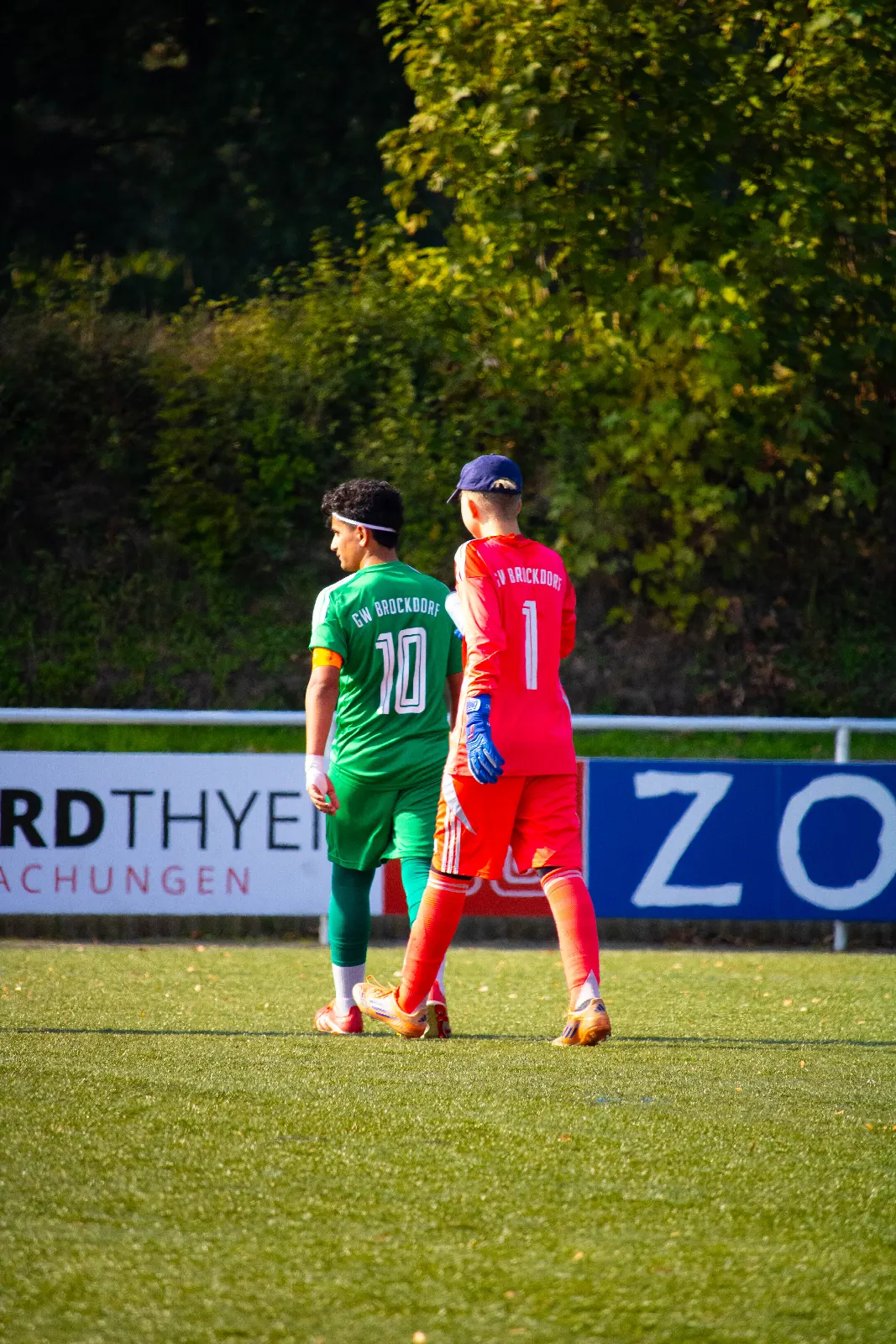 SV Quitt Ankum vs. GW Brockdorf – Foto 147