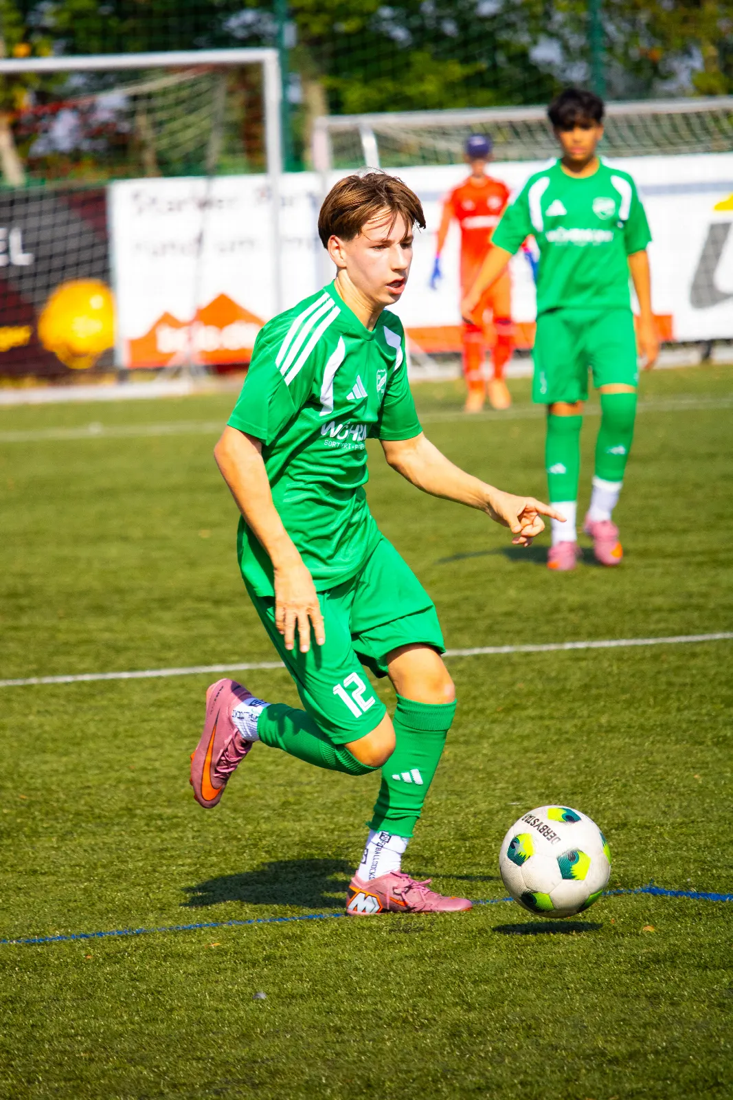SV Quitt Ankum vs. GW Brockdorf – Foto 129