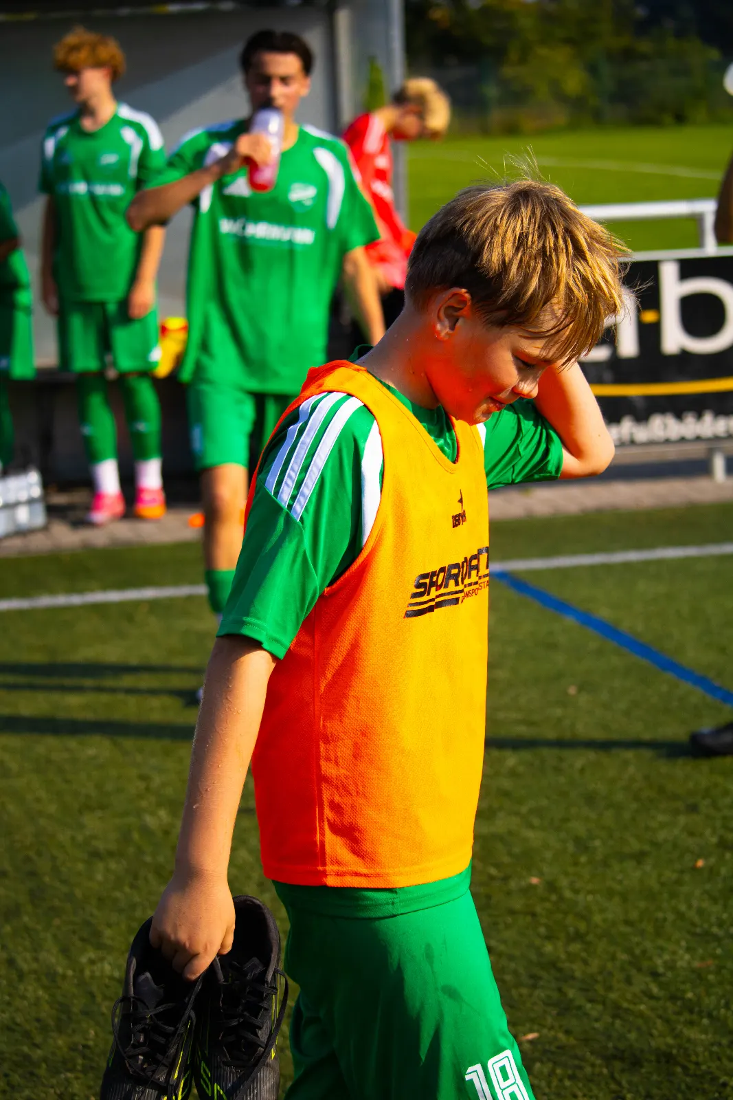 SV Quitt Ankum vs. GW Brockdorf – Foto 349