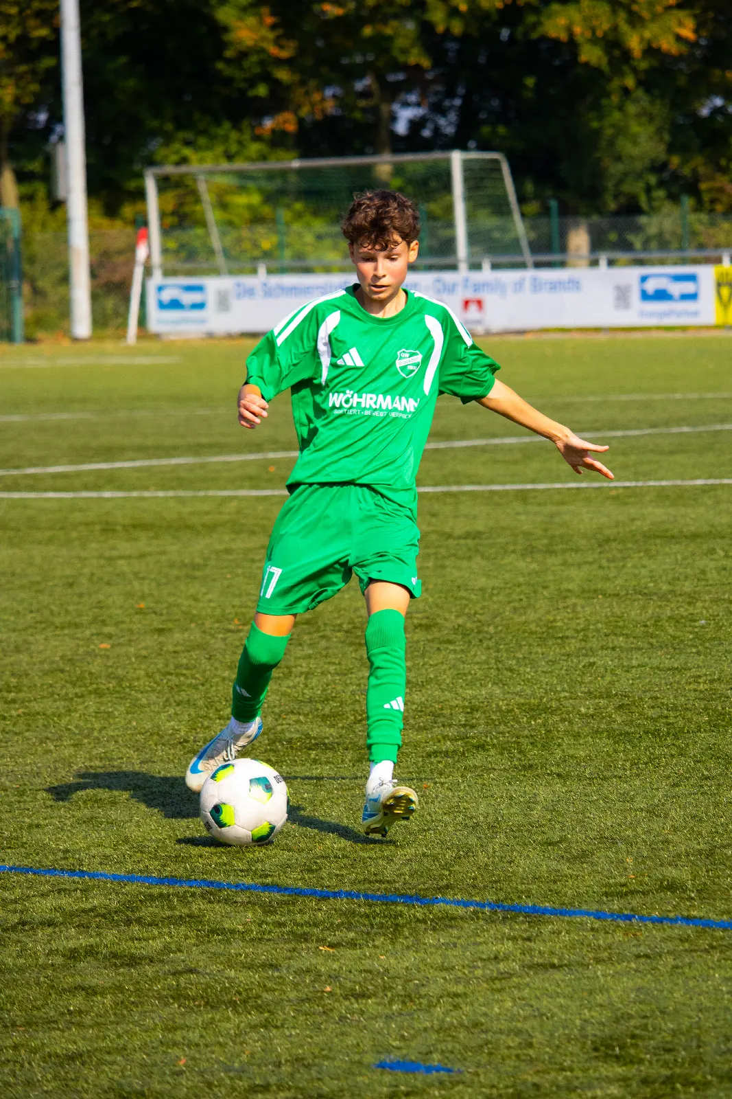 SV Quitt Ankum vs. GW Brockdorf – Foto 111
