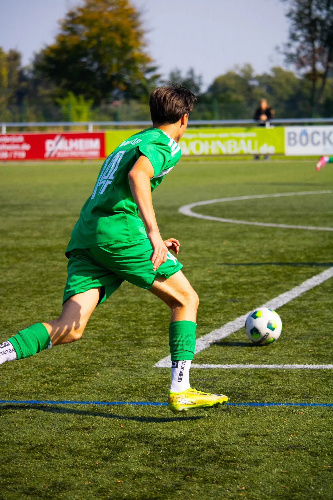 SV Quitt Ankum vs. GW Brockdorf – Foto 123