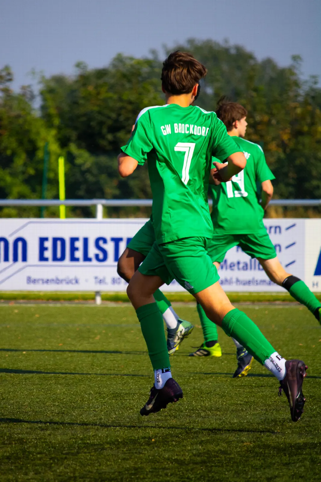 SV Quitt Ankum vs. GW Brockdorf – Foto 286