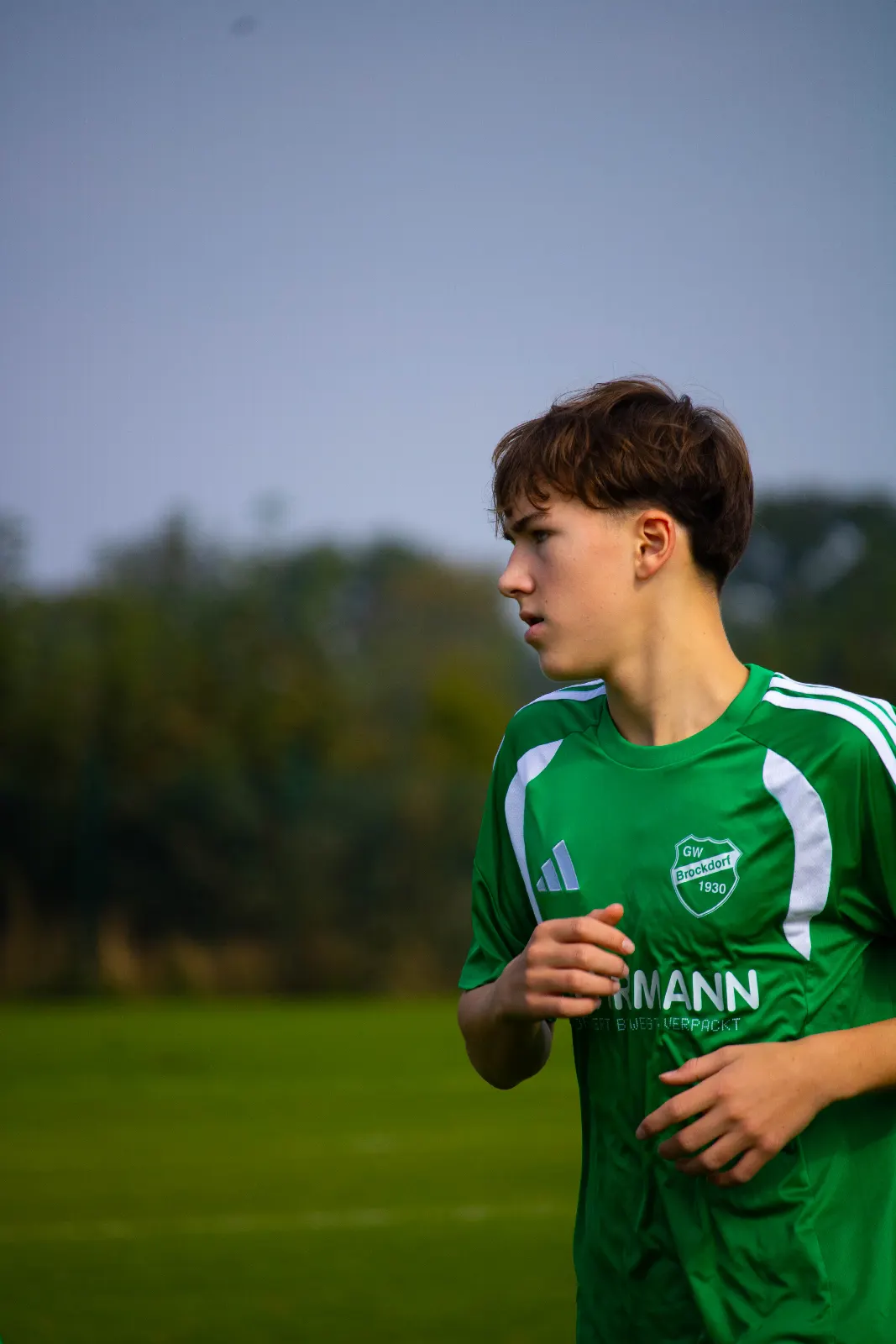 SV Quitt Ankum vs. GW Brockdorf – Foto 19