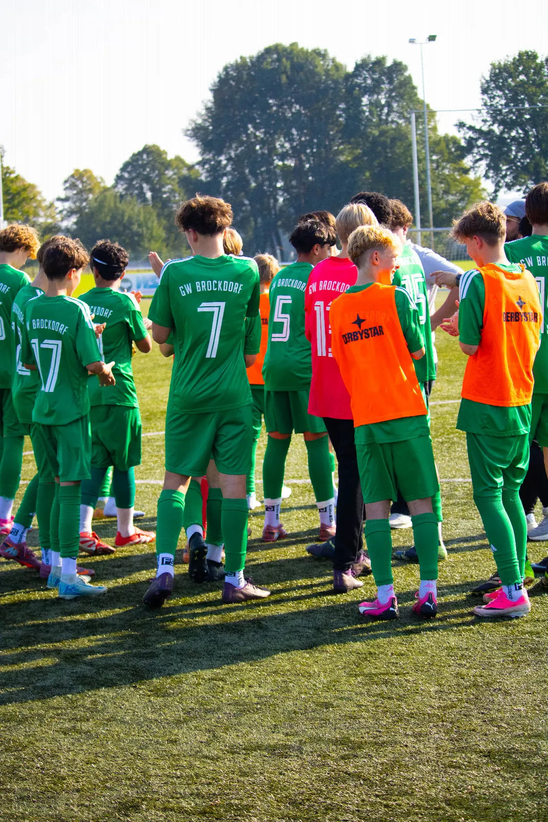 SV Quitt Ankum vs. GW Brockdorf – Foto 340