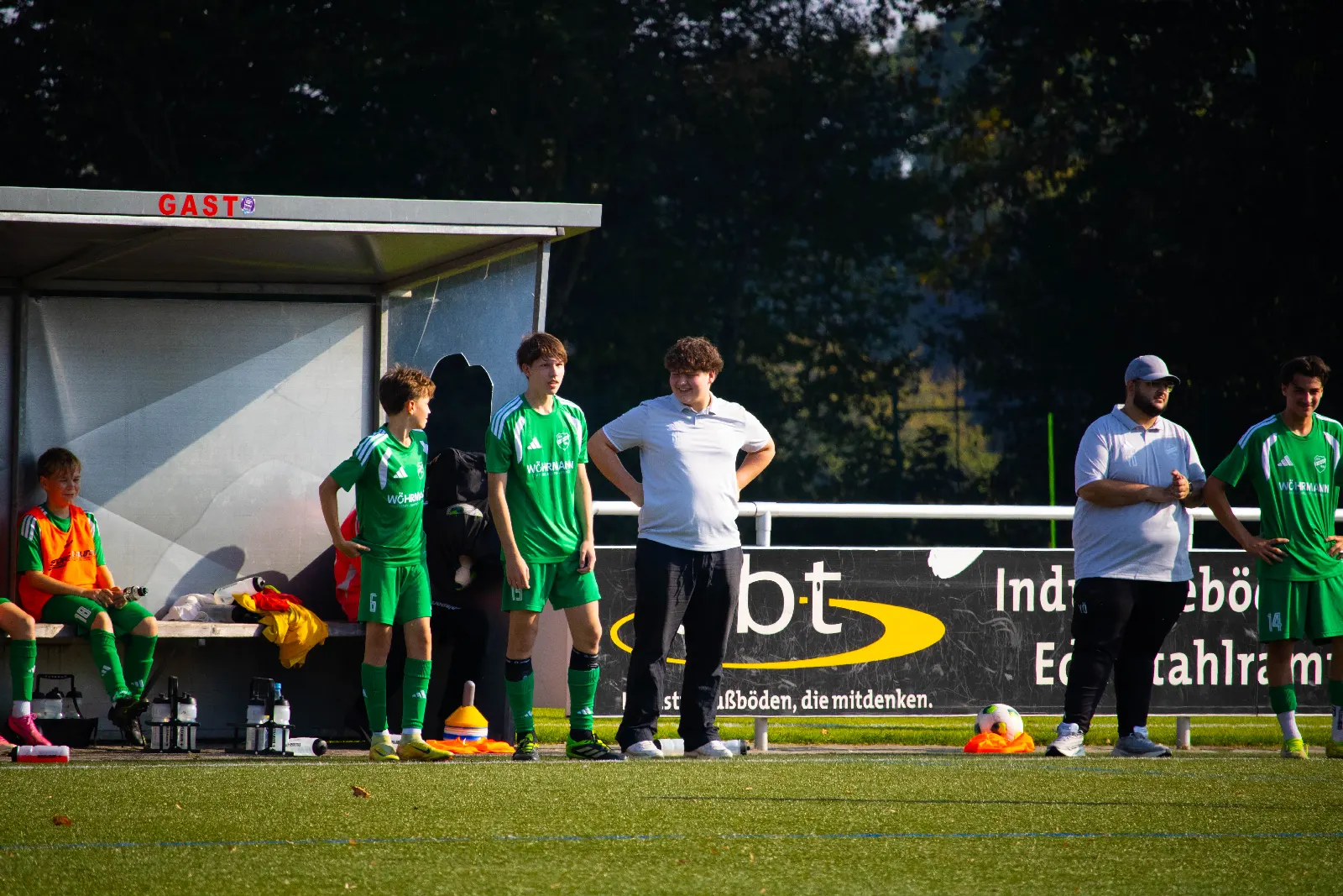 SV Quitt Ankum vs. GW Brockdorf – Foto 258