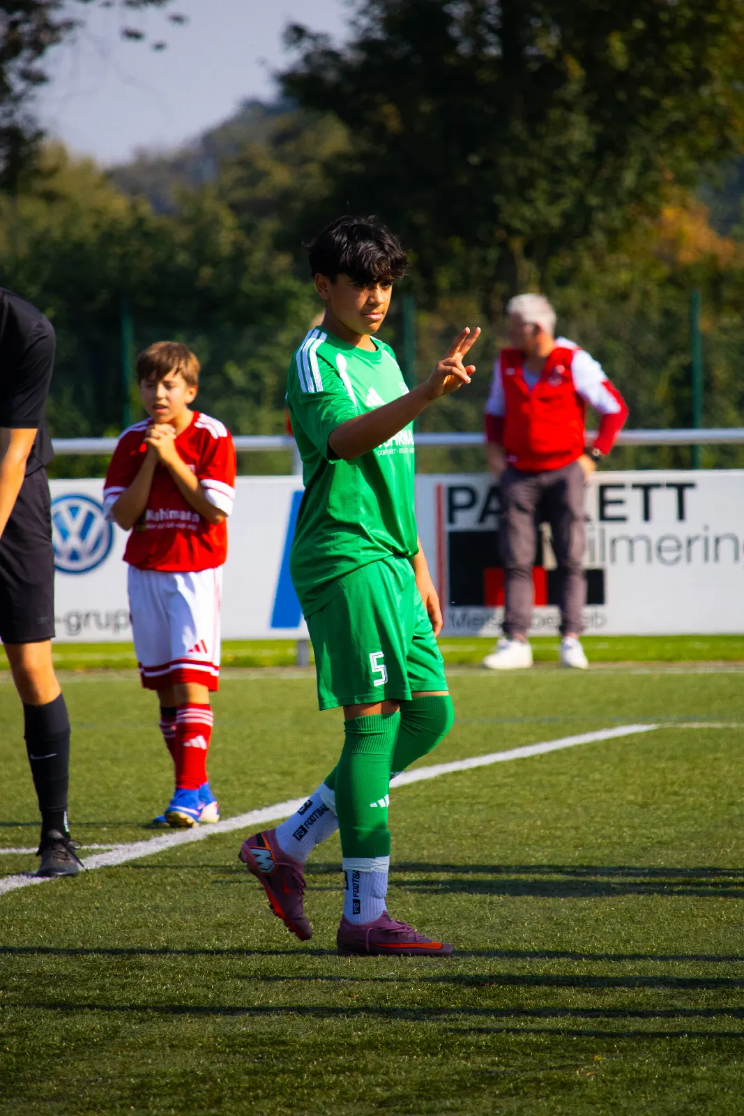 SV Quitt Ankum vs. GW Brockdorf – Foto 91