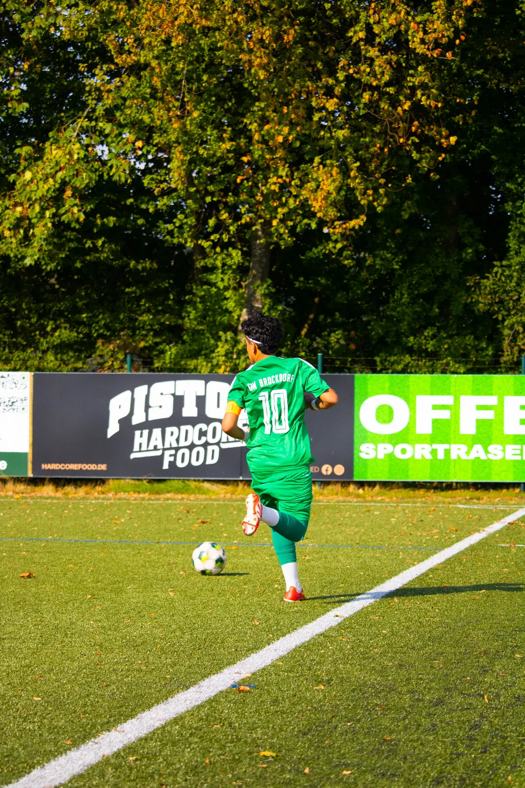 SV Quitt Ankum vs. GW Brockdorf – Foto 237