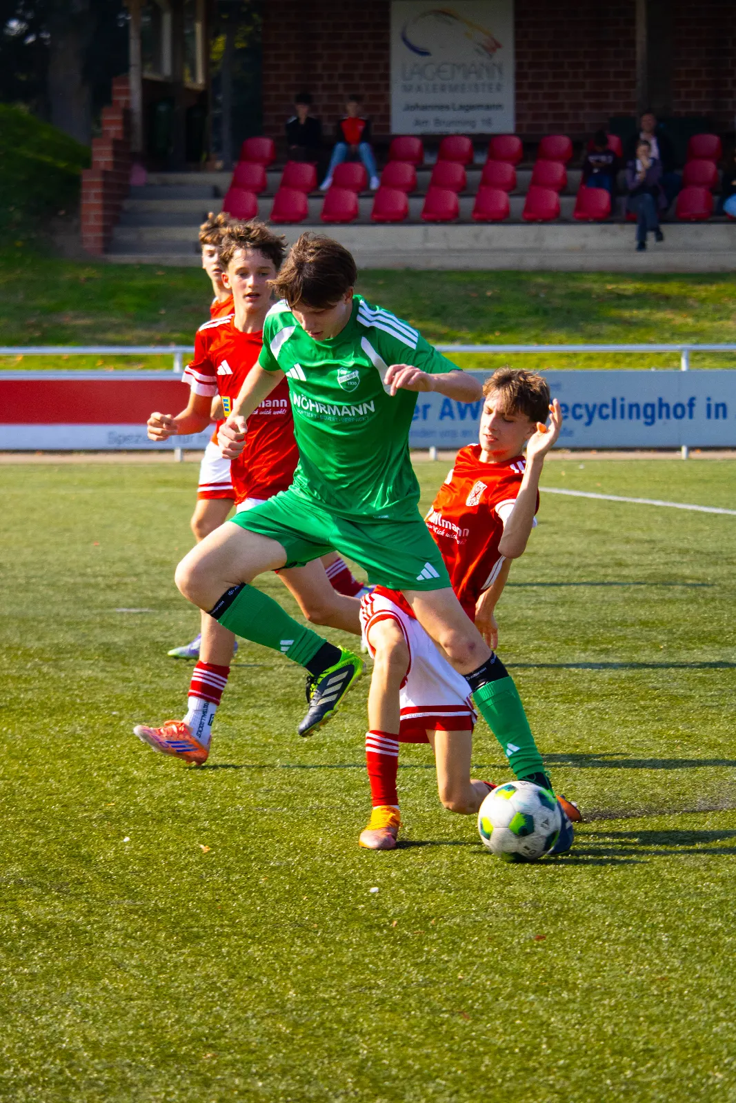 SV Quitt Ankum vs. GW Brockdorf – Foto 137