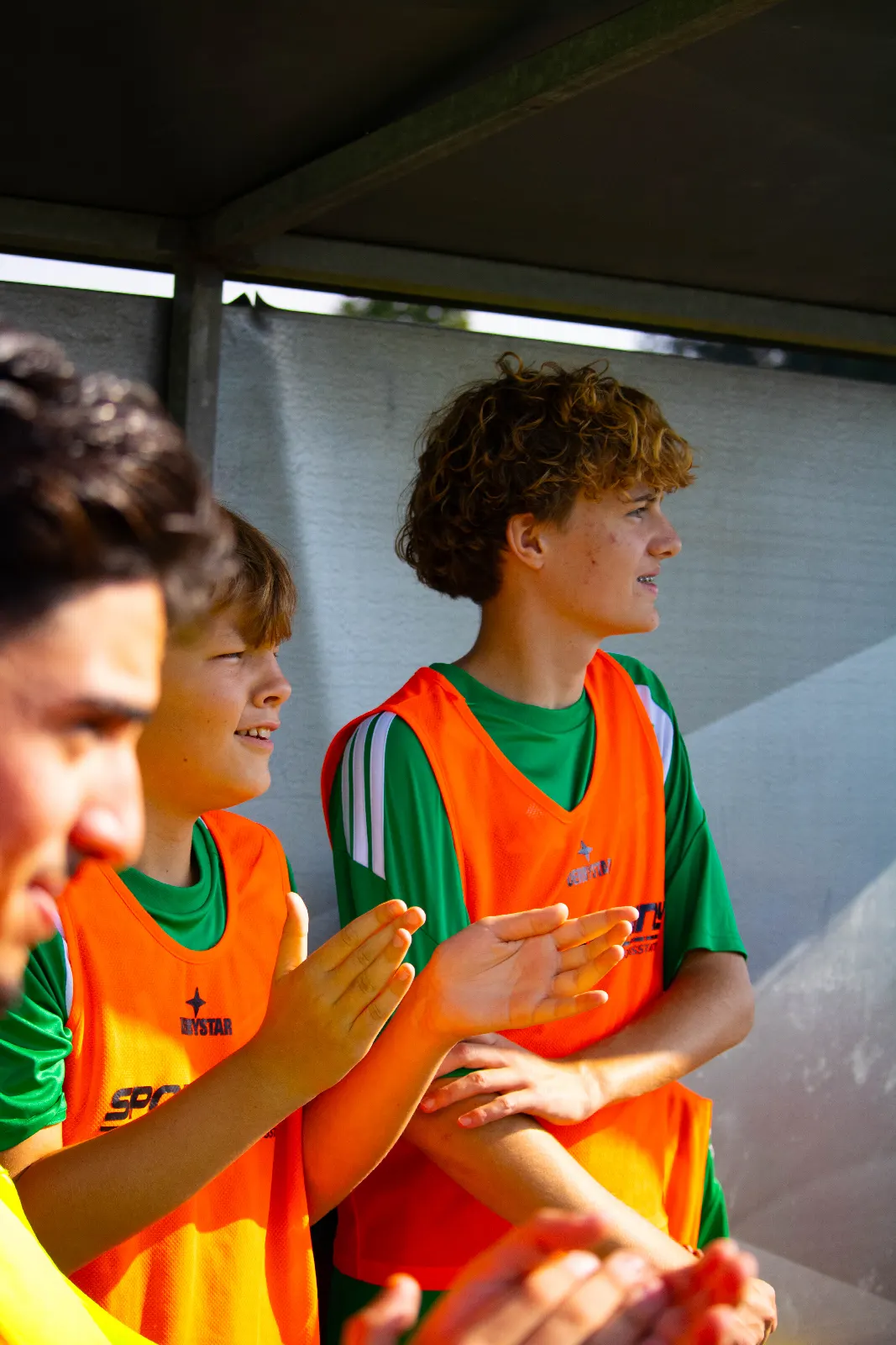 SV Quitt Ankum vs. GW Brockdorf – Foto 140