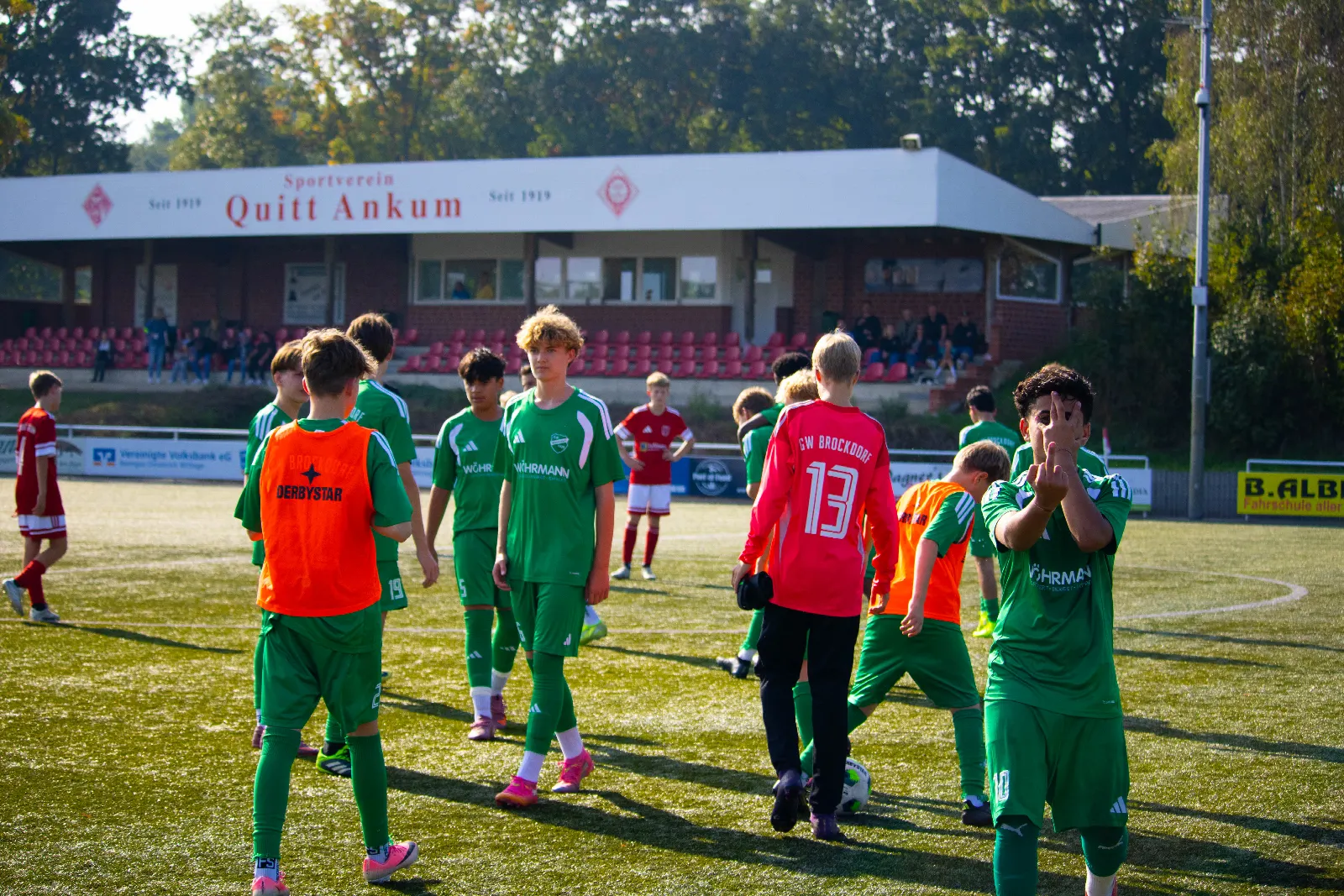 SV Quitt Ankum vs. GW Brockdorf – Foto 328