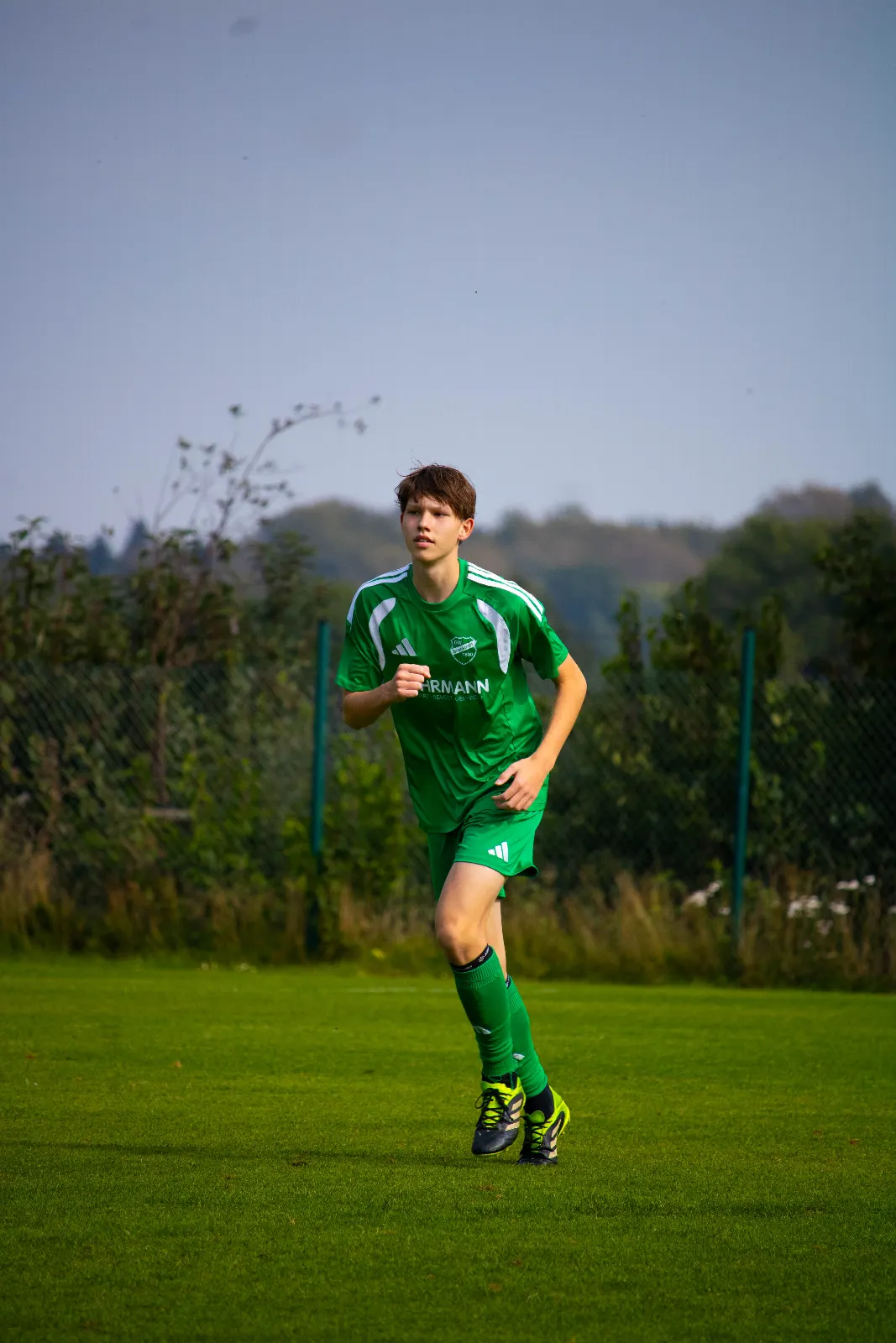 SV Quitt Ankum vs. GW Brockdorf – Foto 11