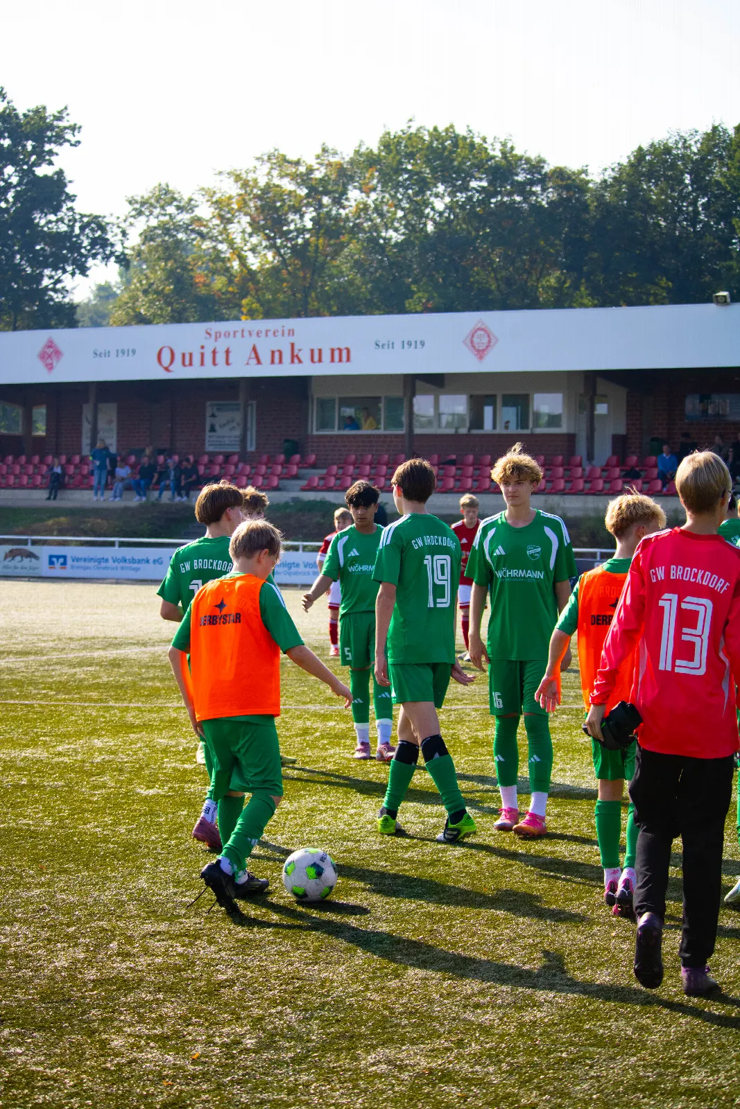 SV Quitt Ankum vs. GW Brockdorf – Foto 326