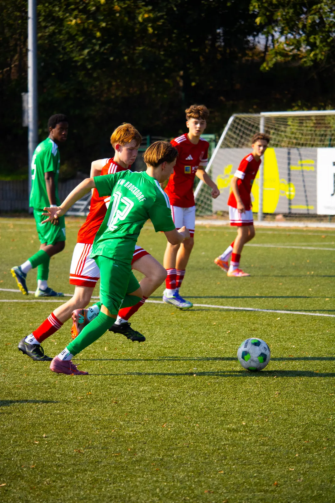 SV Quitt Ankum vs. GW Brockdorf – Foto 253