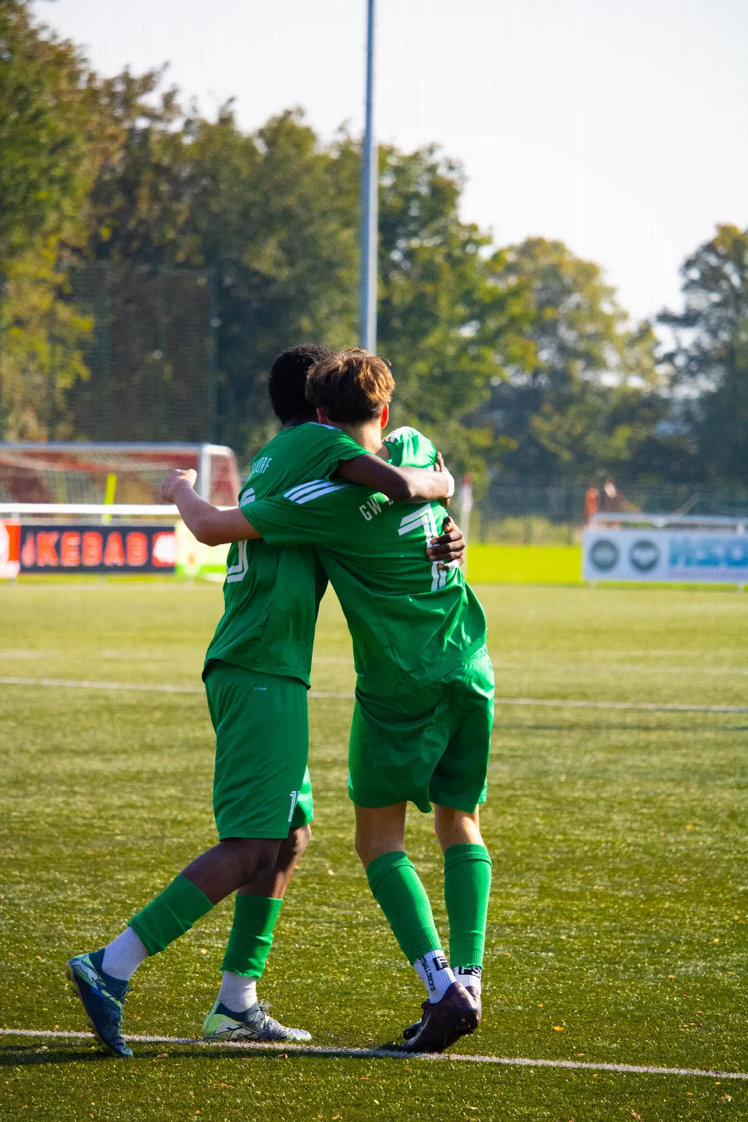 SV Quitt Ankum vs. GW Brockdorf – Foto 269