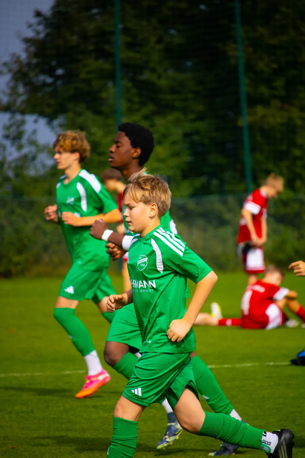 SV Quitt Ankum vs. GW Brockdorf – Foto 25