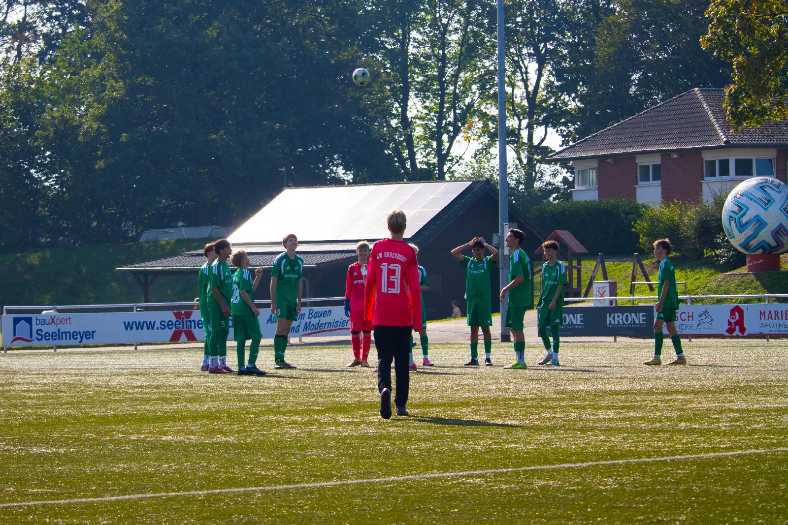 SV Quitt Ankum vs. GW Brockdorf – Foto 165