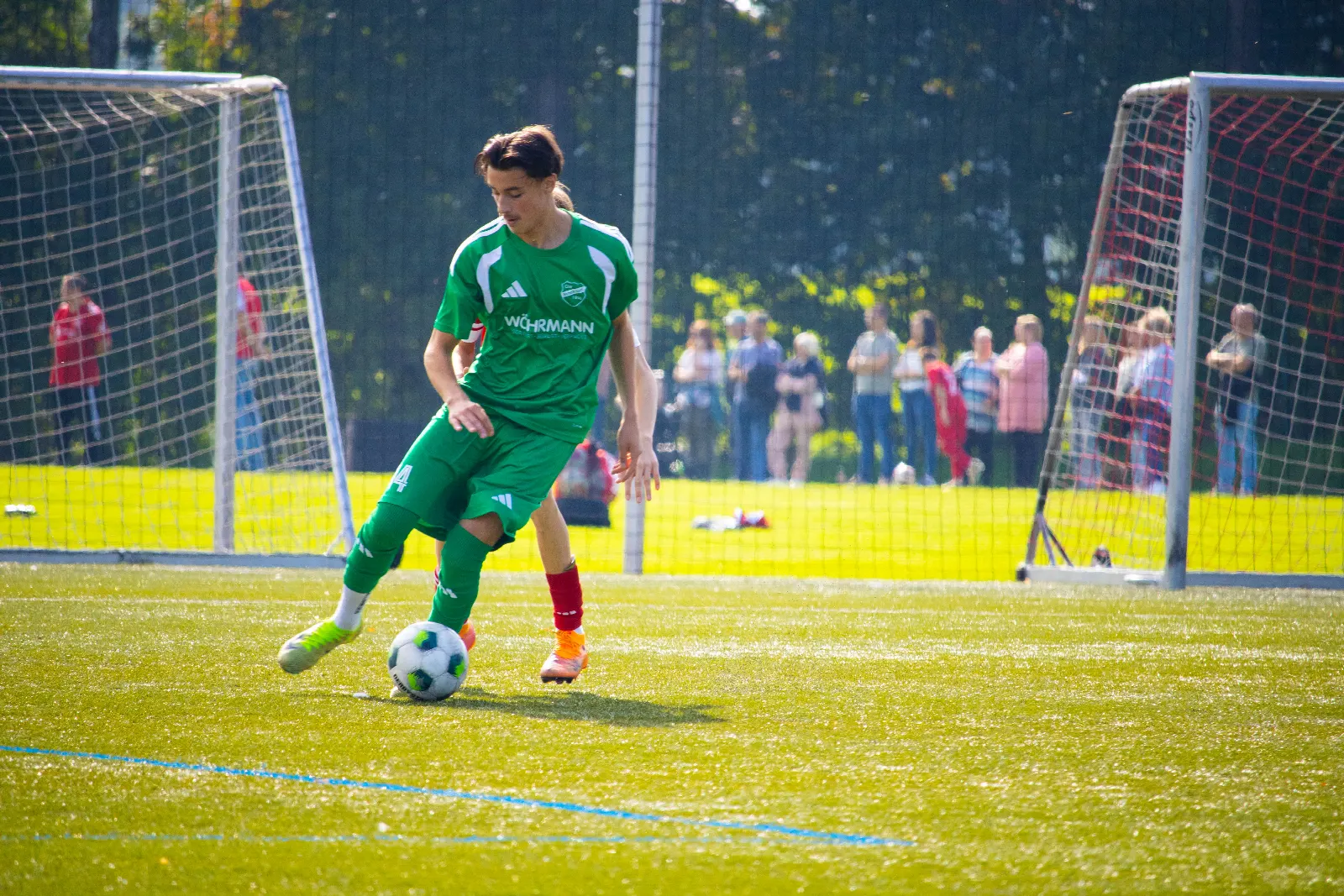 SV Quitt Ankum vs. GW Brockdorf – Foto 67