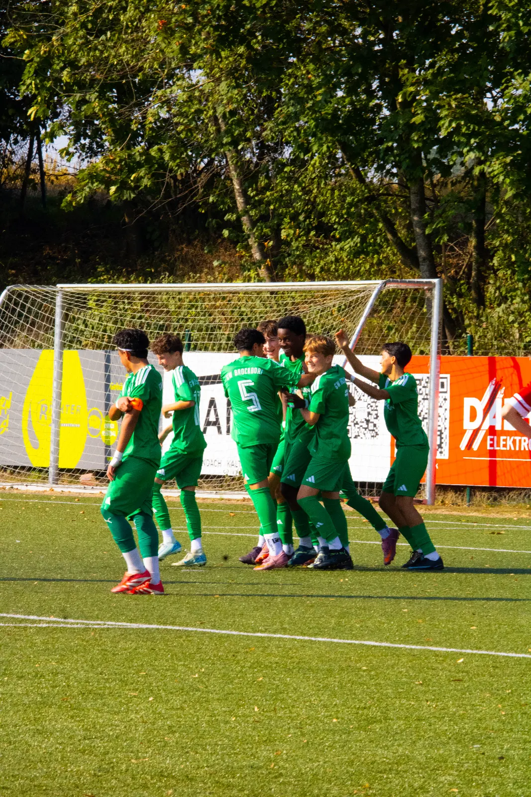 SV Quitt Ankum vs. GW Brockdorf – Foto 247