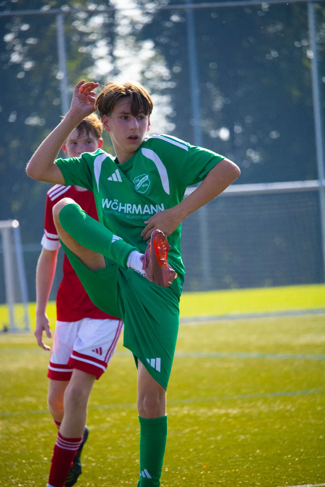 SV Quitt Ankum vs. GW Brockdorf – Foto 200
