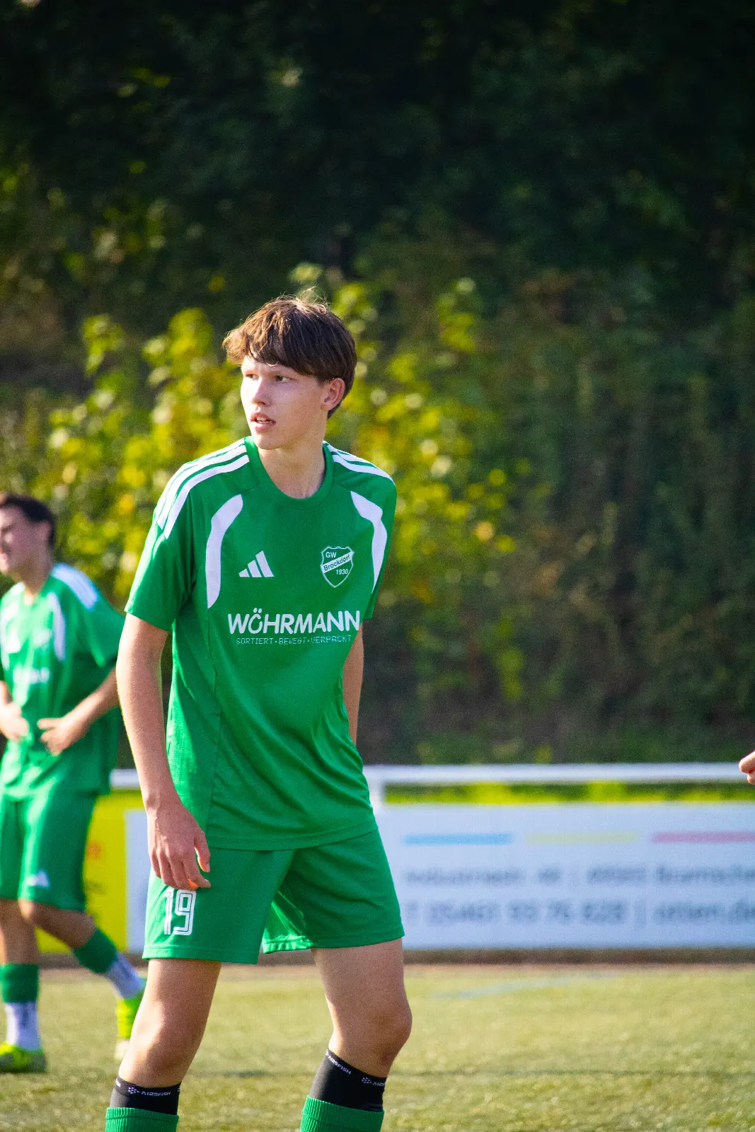 SV Quitt Ankum vs. GW Brockdorf – Foto 198