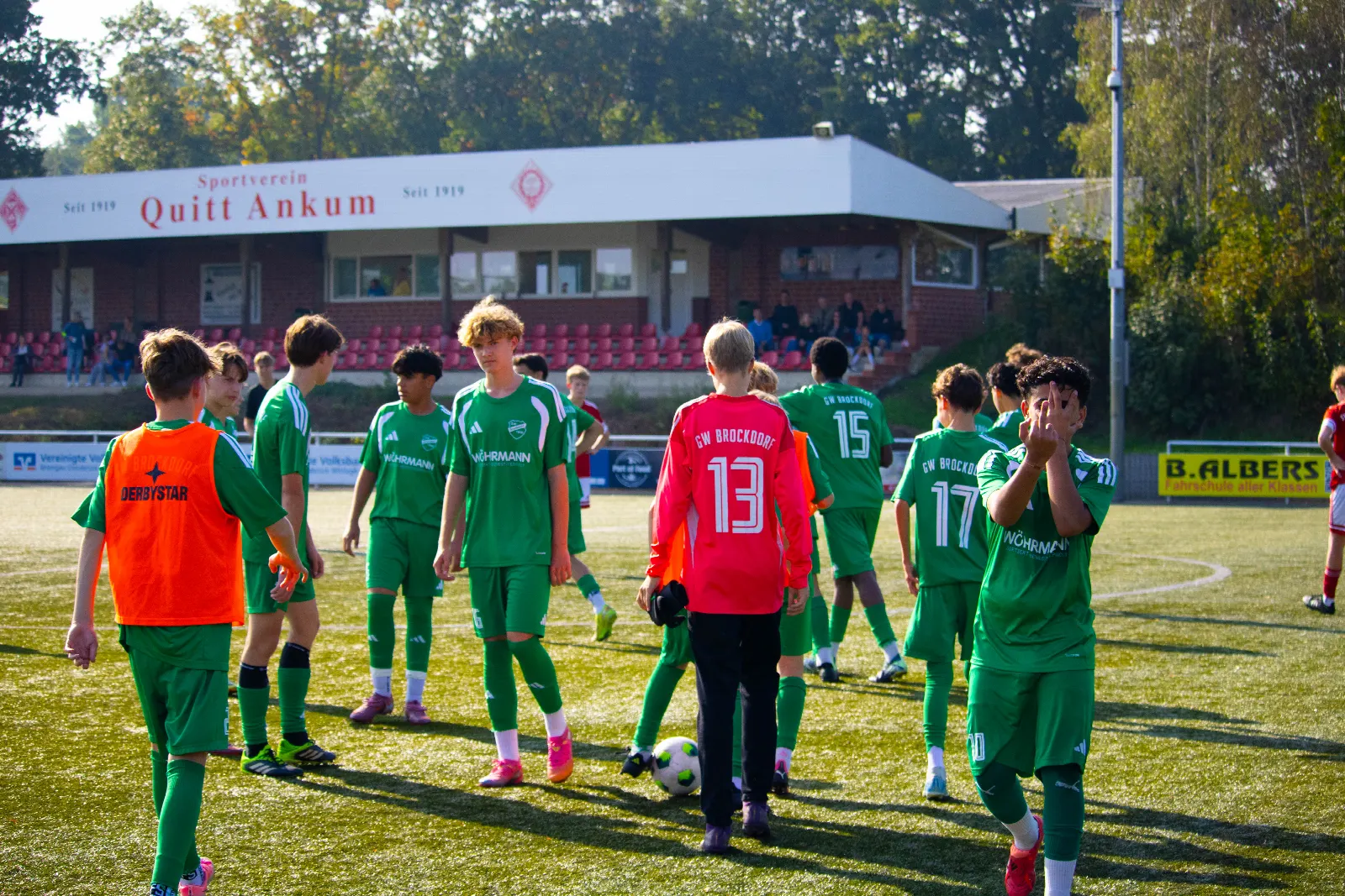 SV Quitt Ankum vs. GW Brockdorf – Foto 327