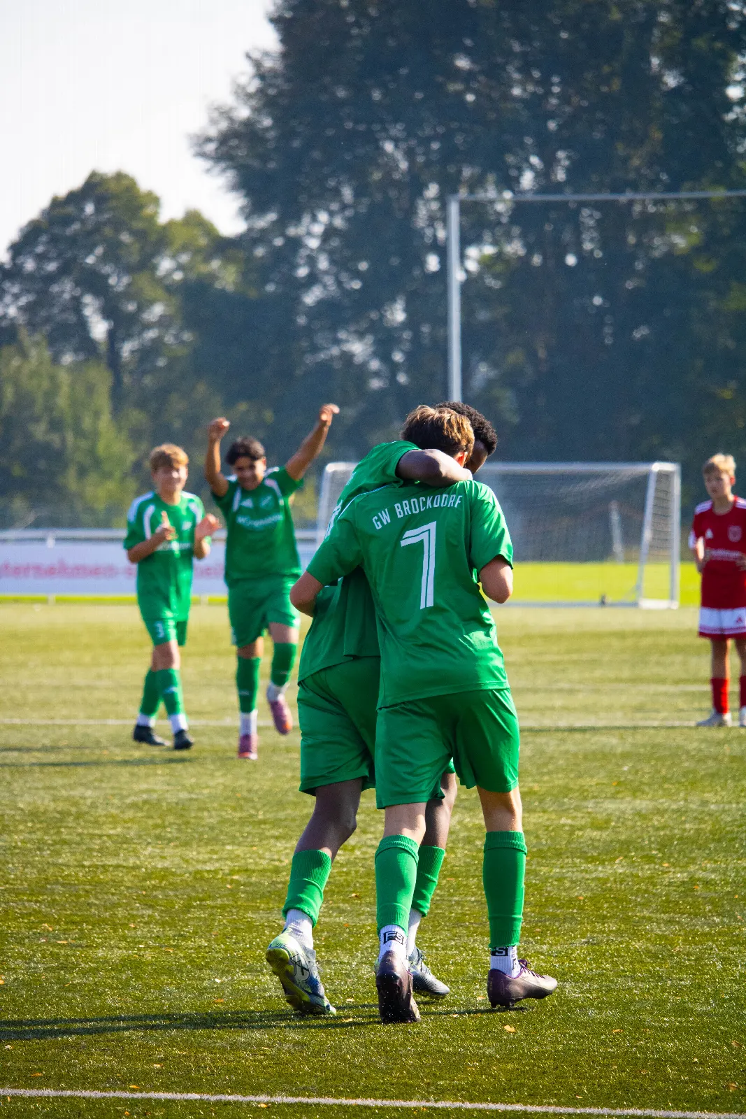 SV Quitt Ankum vs. GW Brockdorf – Foto 272