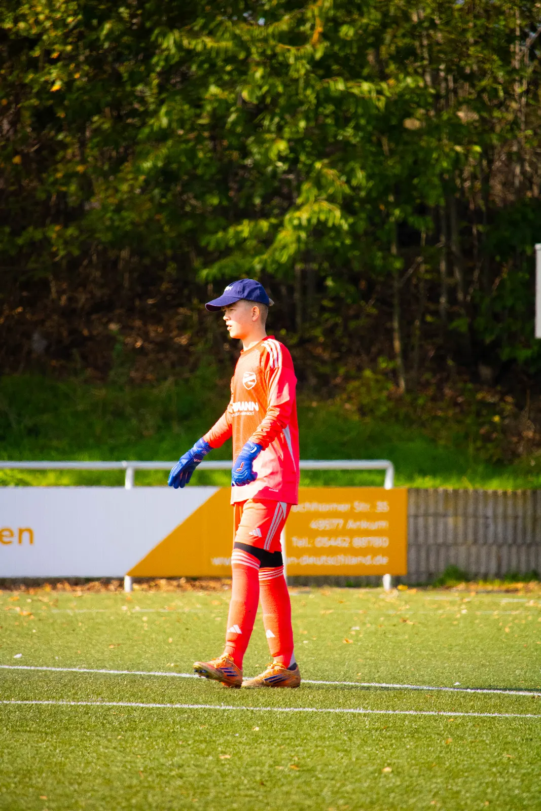 SV Quitt Ankum vs. GW Brockdorf – Foto 75