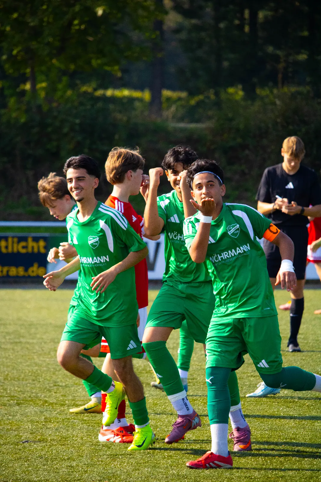SV Quitt Ankum vs. GW Brockdorf – Foto 225