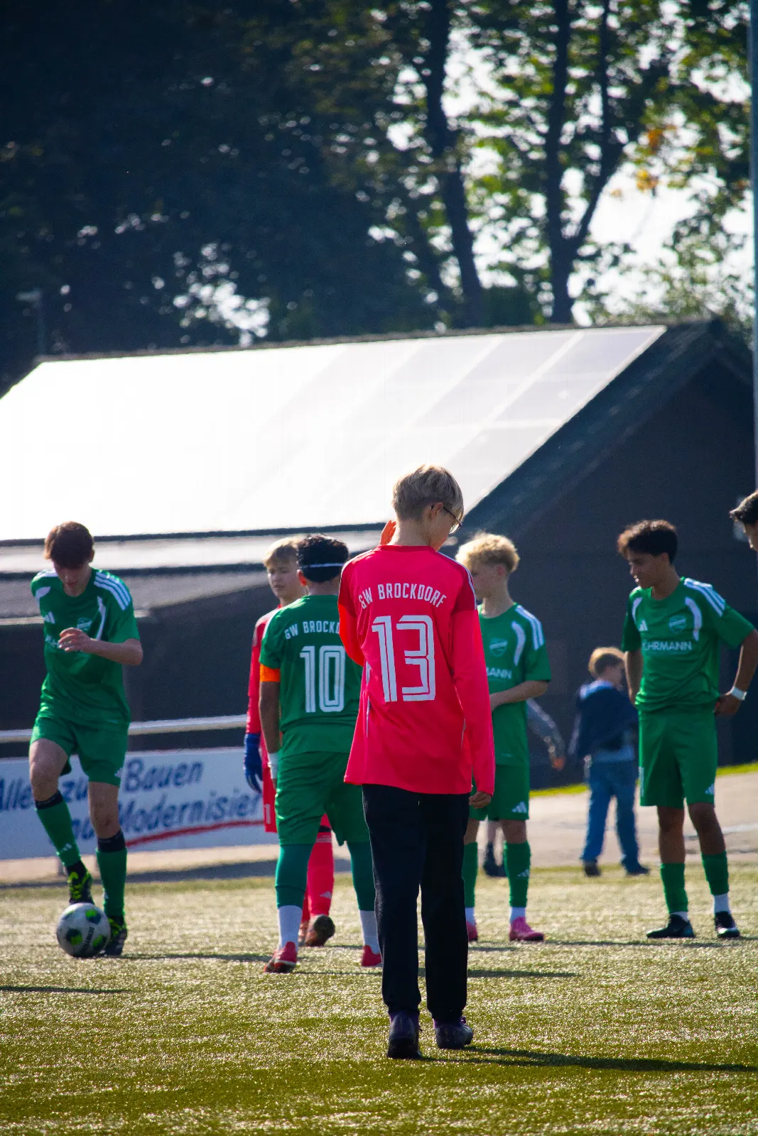 SV Quitt Ankum vs. GW Brockdorf – Foto 166