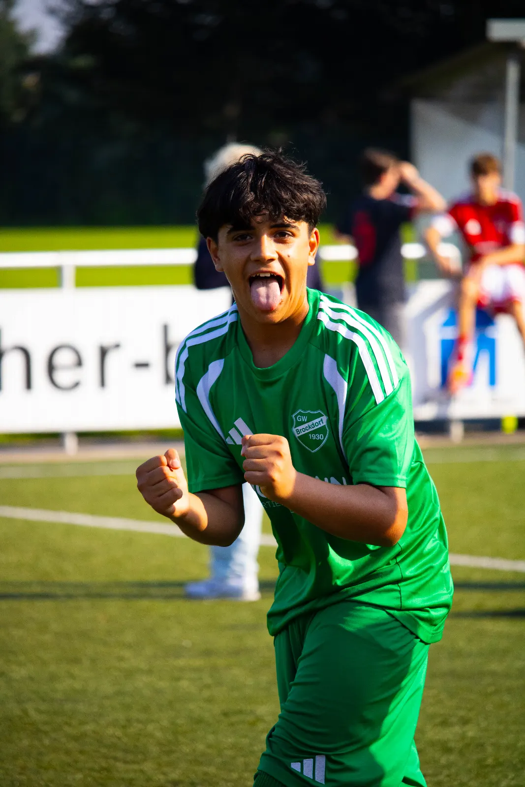 SV Quitt Ankum vs. GW Brockdorf – Foto 342