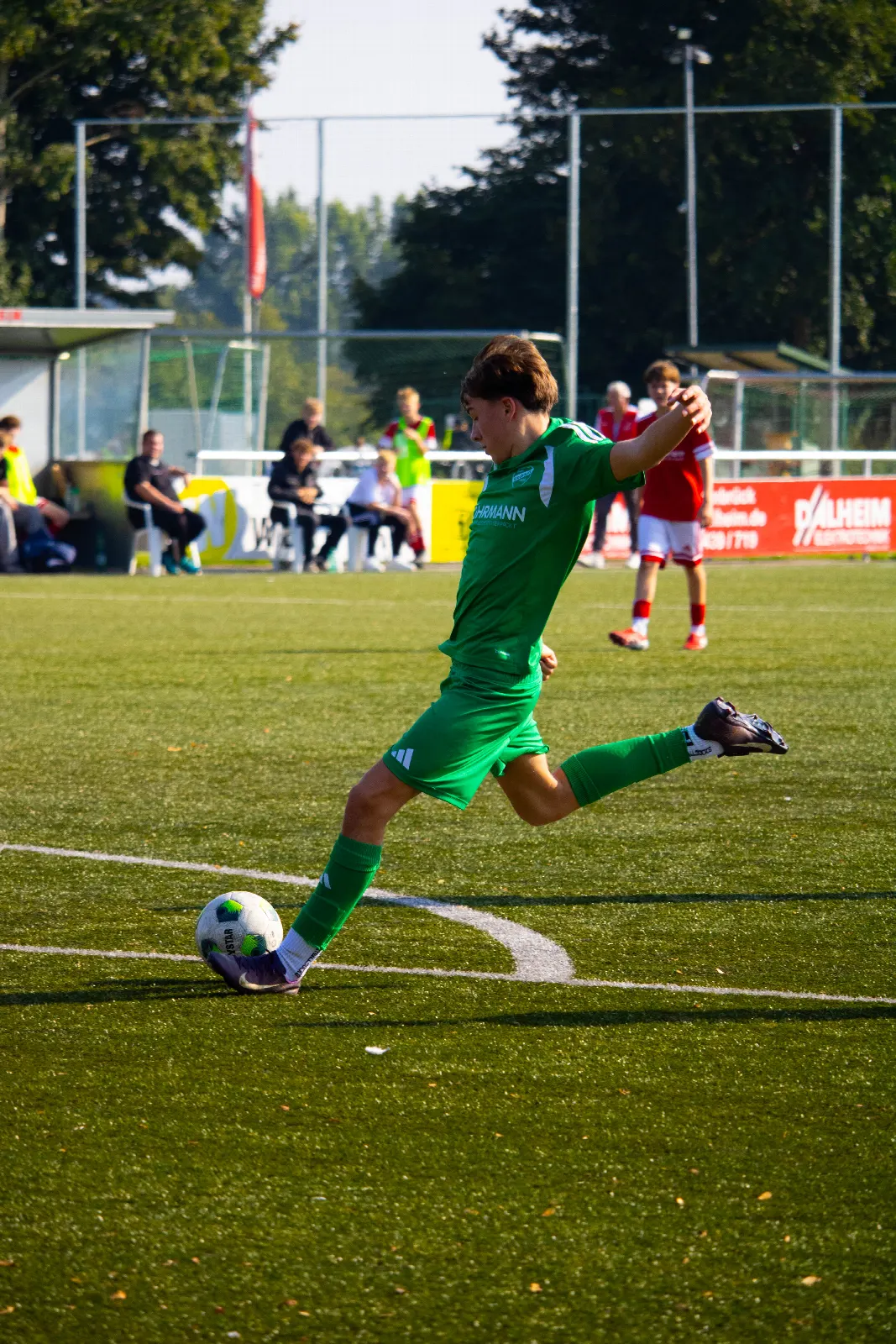 SV Quitt Ankum vs. GW Brockdorf – Foto 266