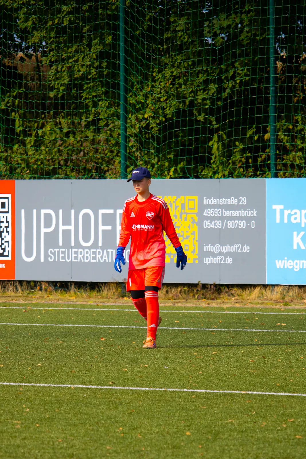 SV Quitt Ankum vs. GW Brockdorf – Foto 52