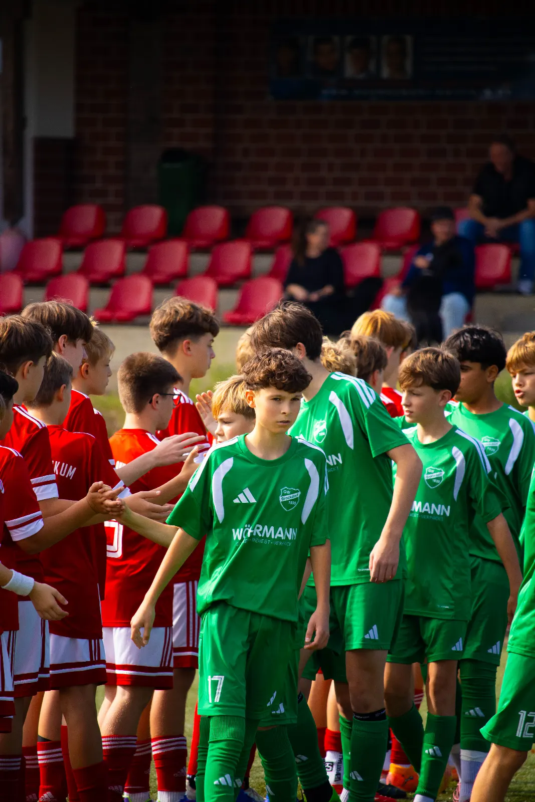 SV Quitt Ankum vs. GW Brockdorf – Foto 45