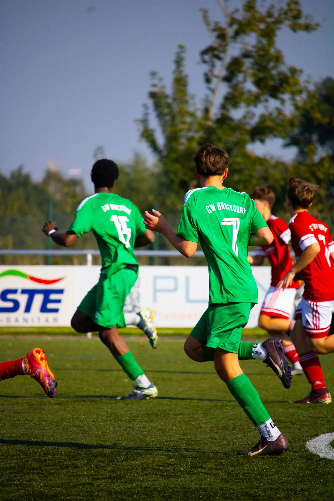 SV Quitt Ankum vs. GW Brockdorf – Foto 285