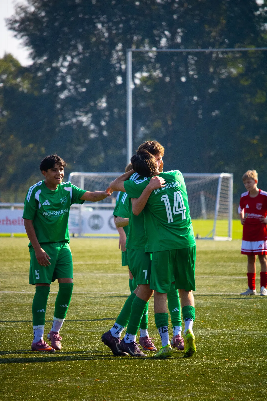 SV Quitt Ankum vs. GW Brockdorf – Foto 277