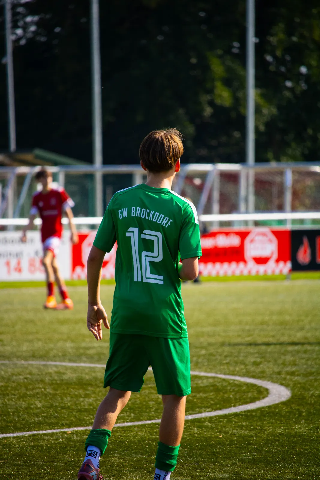 SV Quitt Ankum vs. GW Brockdorf – Foto 84