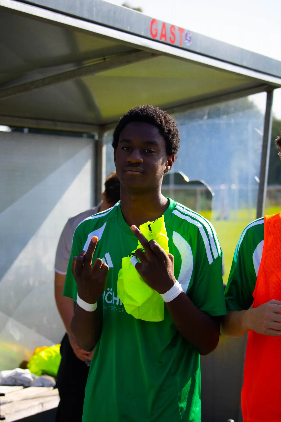 SV Quitt Ankum vs. GW Brockdorf – Foto 160