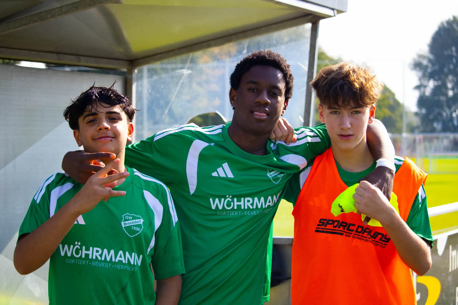 SV Quitt Ankum vs. GW Brockdorf – Foto 156