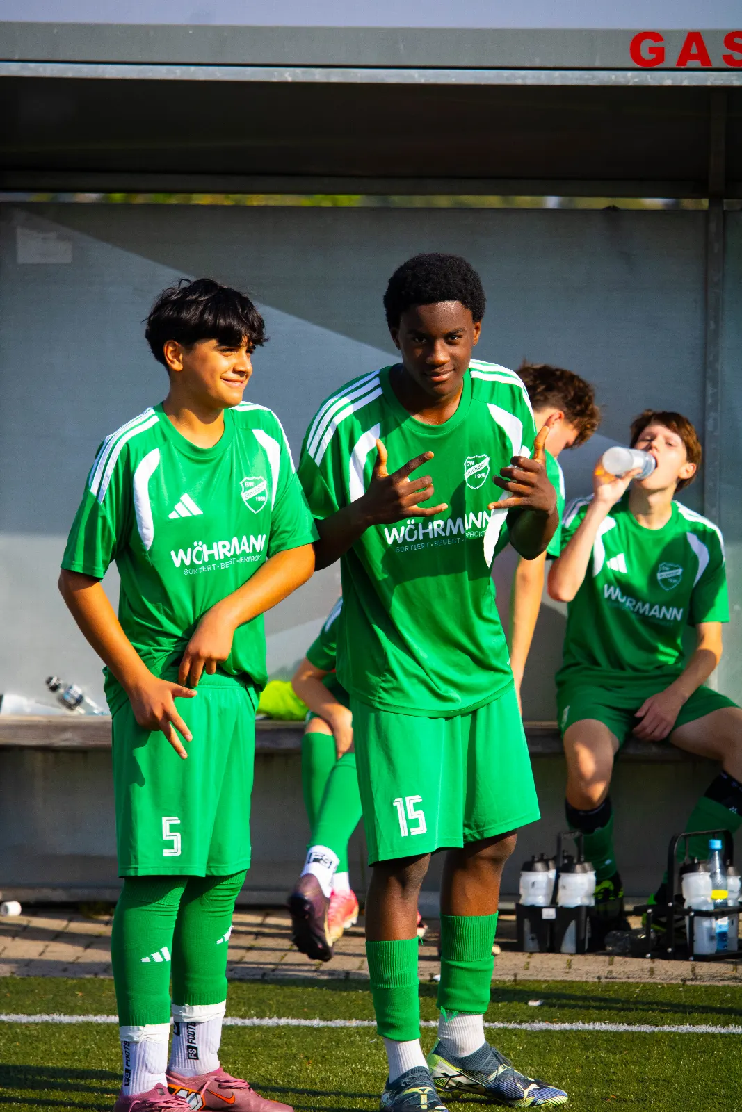 SV Quitt Ankum vs. GW Brockdorf – Foto 347