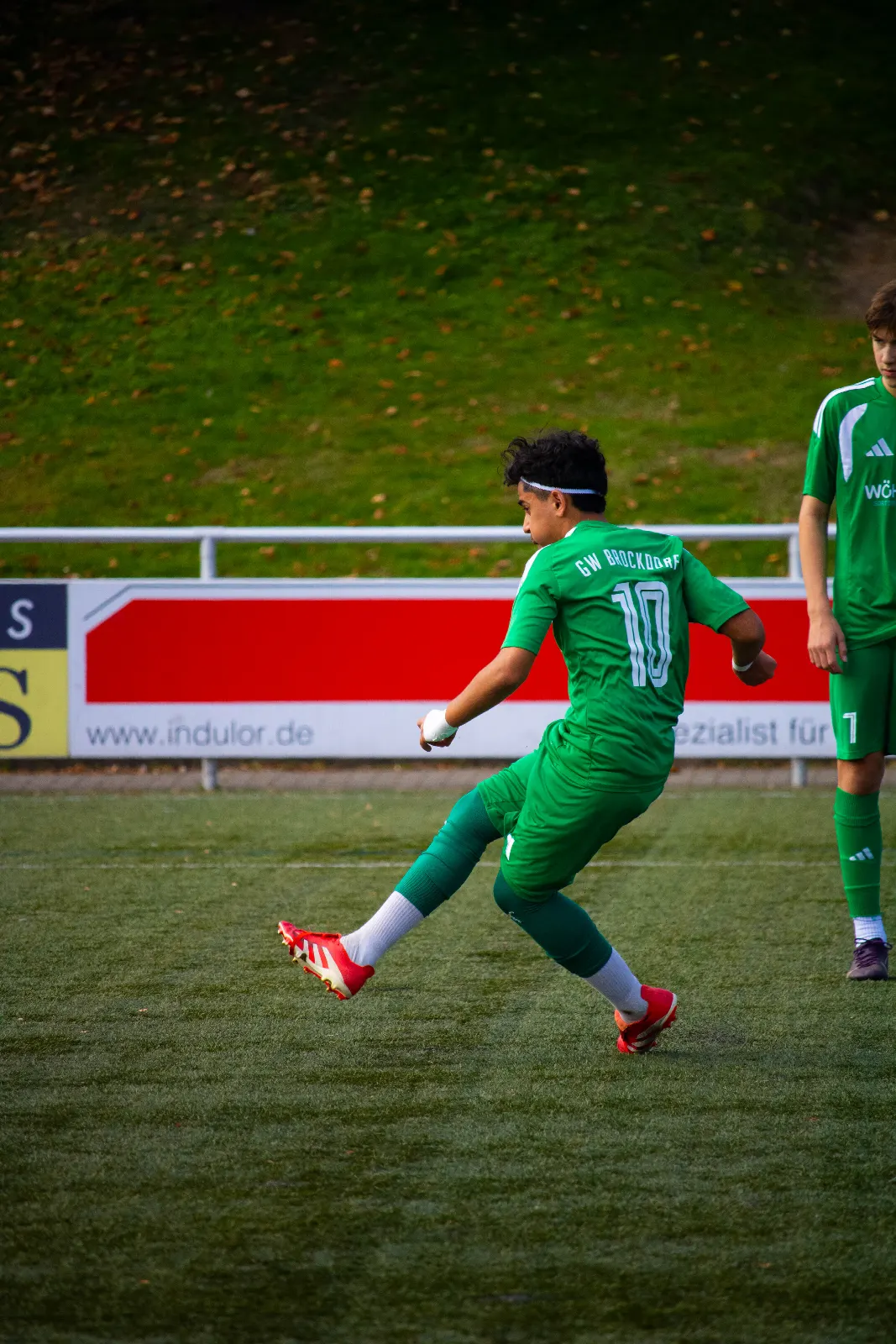 SV Quitt Ankum vs. GW Brockdorf – Foto 37