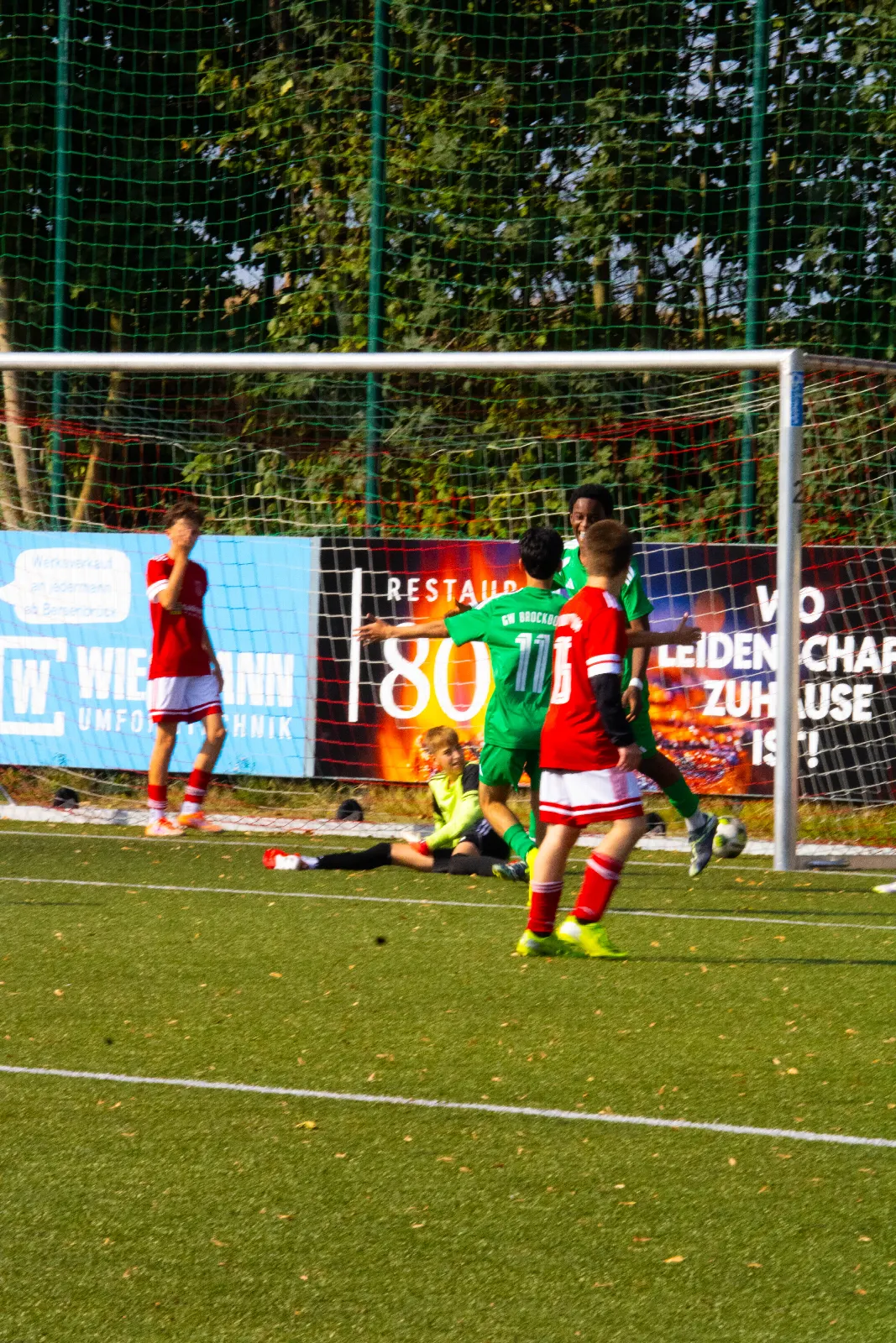 SV Quitt Ankum vs. GW Brockdorf – Foto 245
