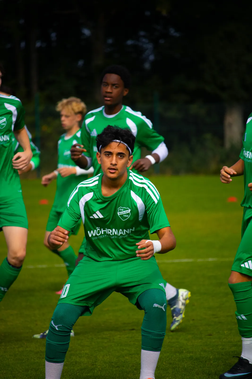 SV Quitt Ankum vs. GW Brockdorf – Foto 16