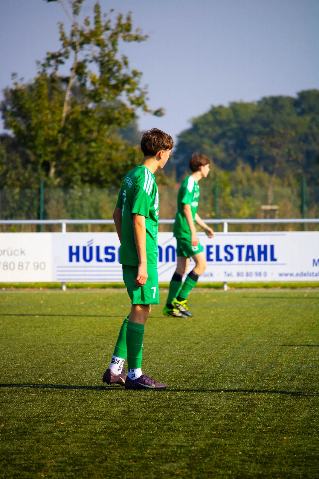 SV Quitt Ankum vs. GW Brockdorf – Foto 284